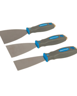 Silverline Expert Filler Knife Set 3pce