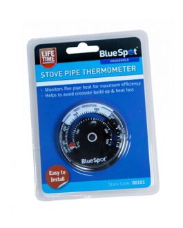 Blue Spot Stove Pipe Thermometer