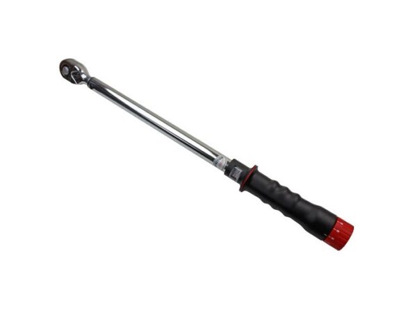 US Pro 1/2″ DR Torque Wrench 40-200NM ( Certified )