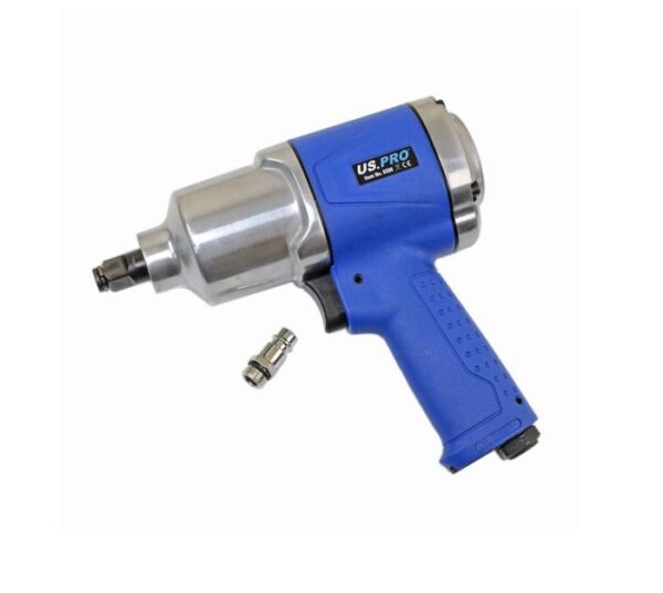 US Pro 1/2″ Dr Air Impact Wrench 569 N-M